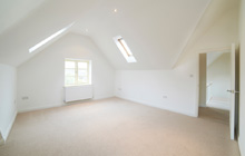 Greenhall bedroom extension leads