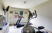 Greenhall home gym construction leads