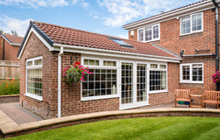 Greenhall house extension leads