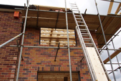 multiple storey extensions Greenhall
