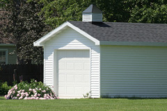 Greenhall outbuilding construction costs